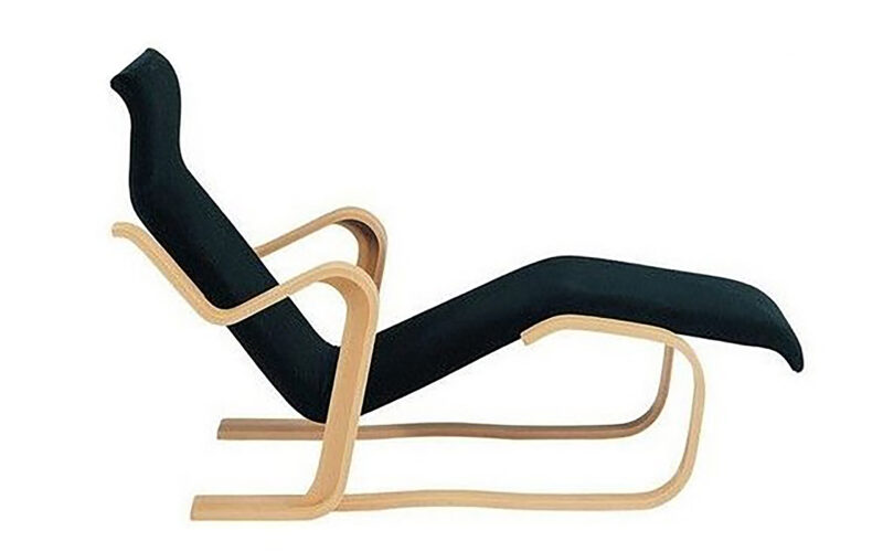 Lounge Chair 313 Marcel Breuer
